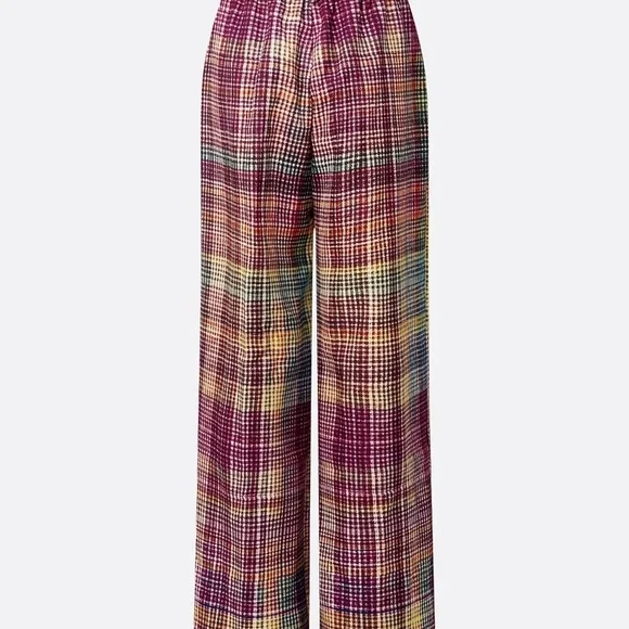 STYLEWE Multicolor Plaid Pants - Picture 3 of 4